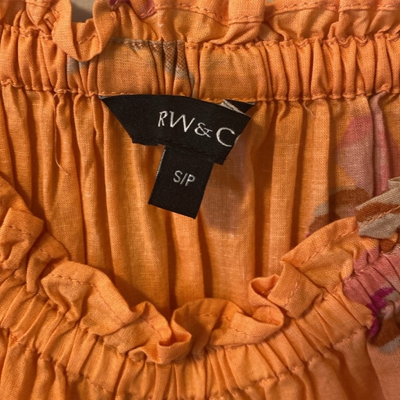 RW&Co tank - Picture 4 of 4